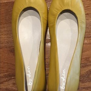 Boden ballet flats - Size 37 (US 7)
